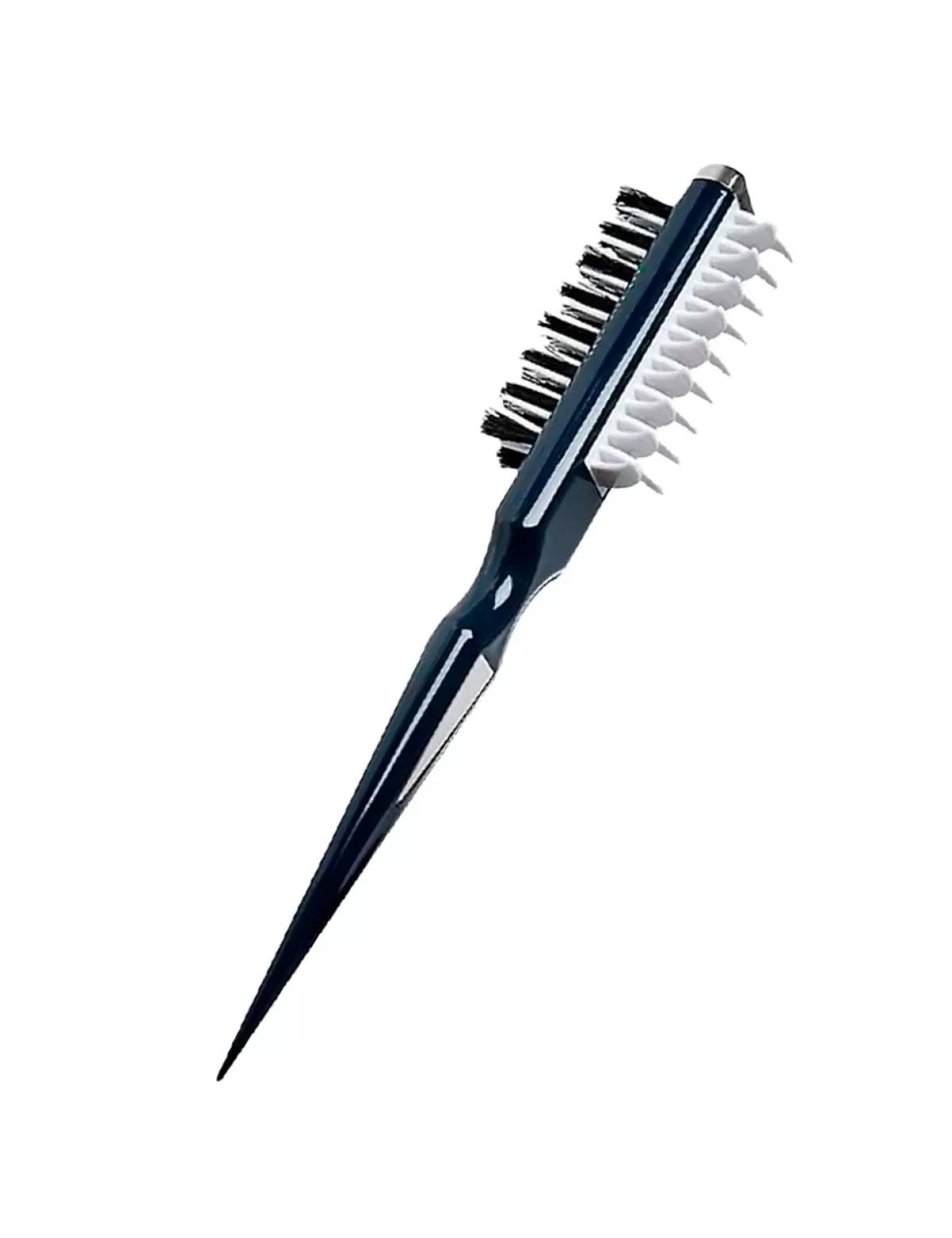 Online * 3-In-1 Burste «Brush Shark Hair», Schwarz