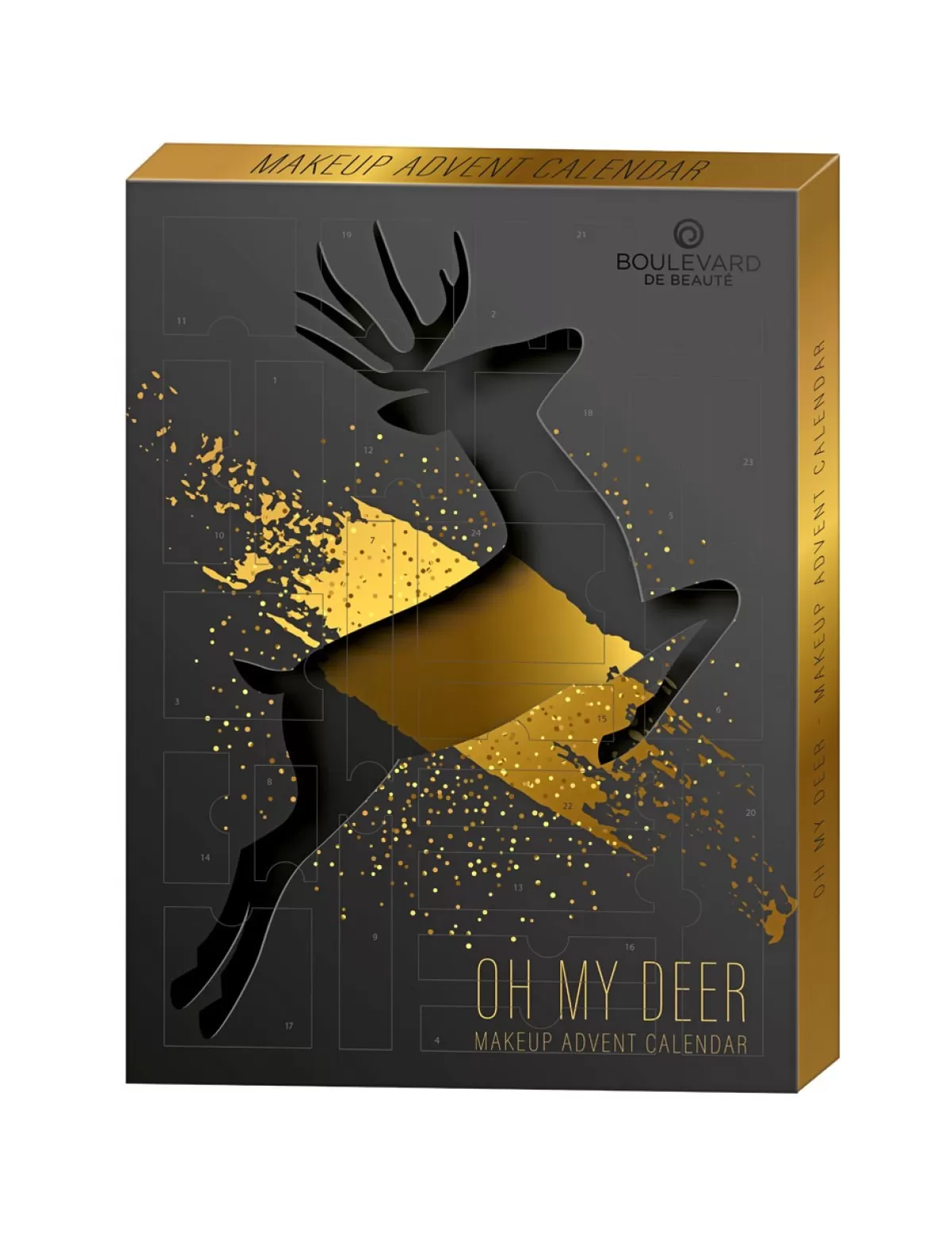 Cheap Boulevard de Beauté Adventskalender «Oh My Deer», Kosmetik & Accessoires, Für Erwachsene