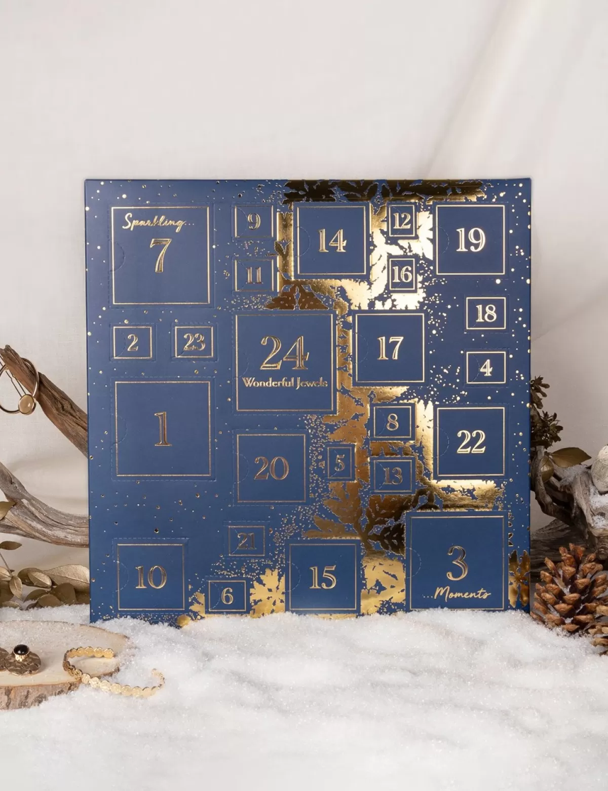 Hot * Adventskalender «Wonderful Jewels»