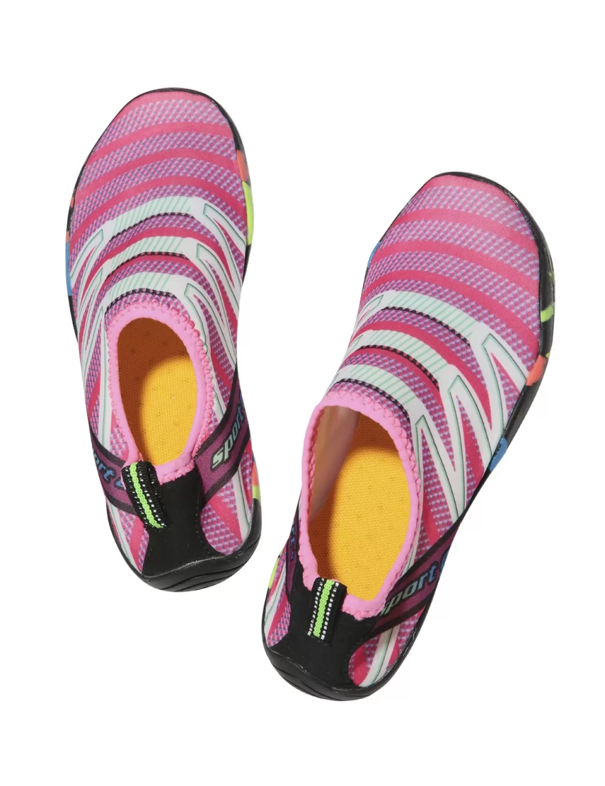 Clearance * Aquashoes, Rosa