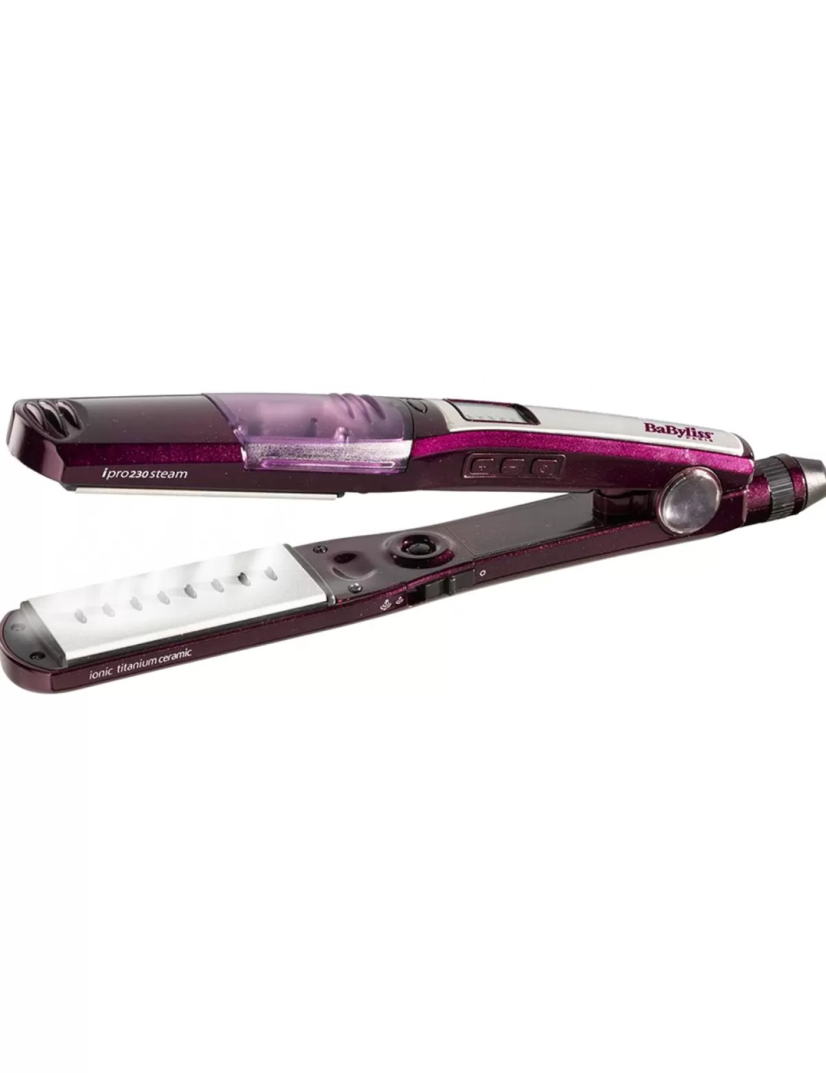 Store BaByliss Haarglatter «I Pro 230 Steam»