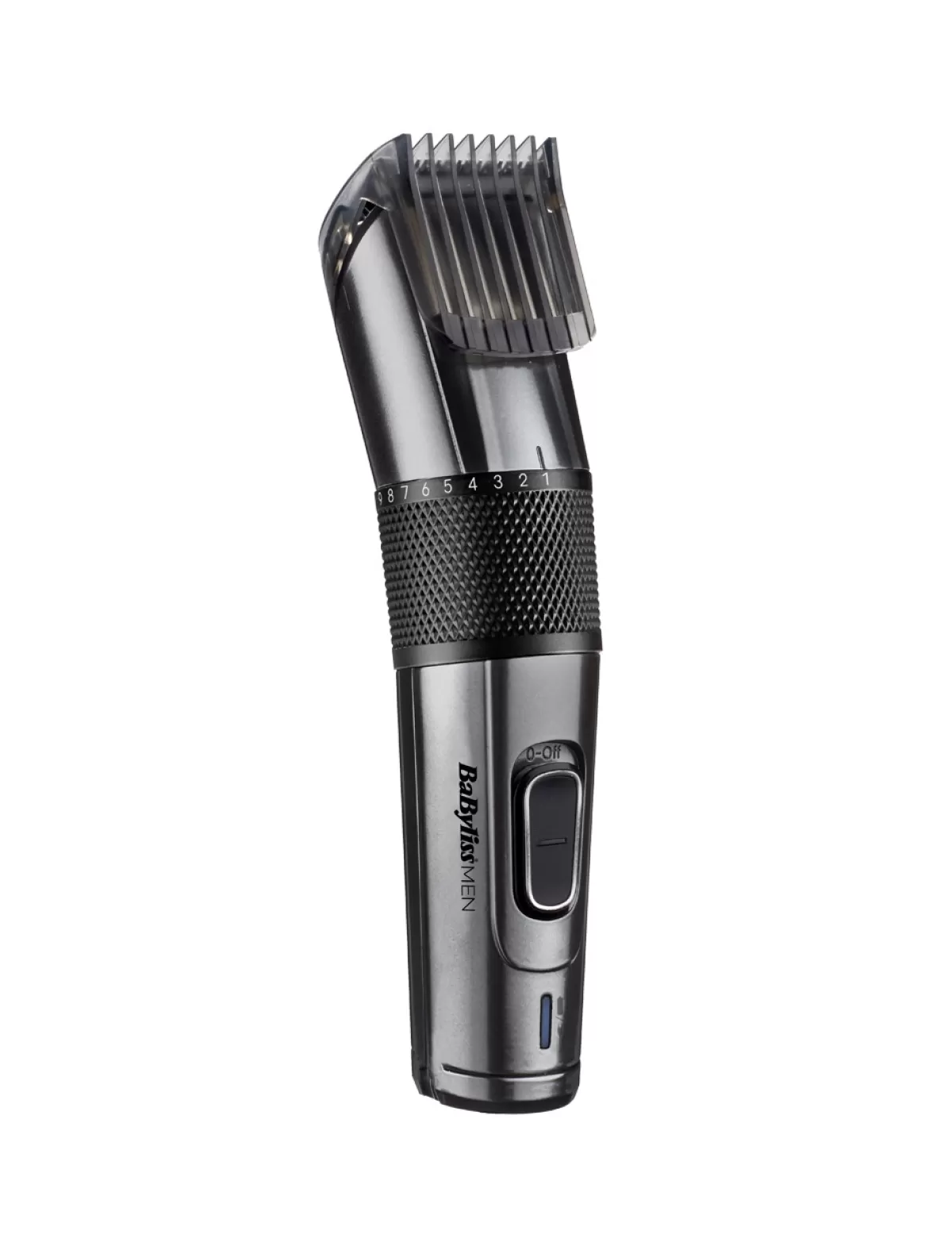 New BaByliss Haarschneider «E978E», Aus Carbon Titanium