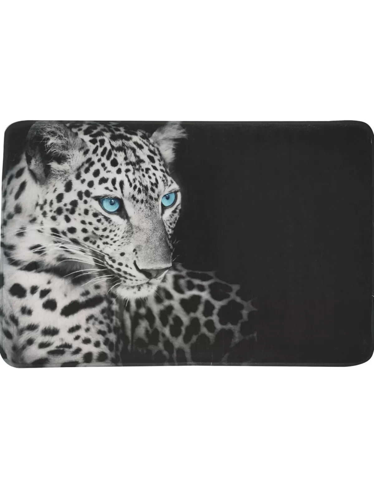 Clearance * Badteppich «Leopard», 50 X 70 Cm