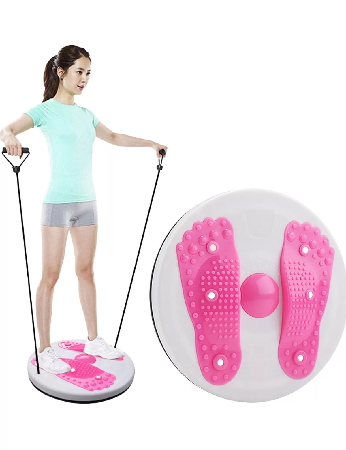 Best Sale * Body Twister, Mit Zugseil