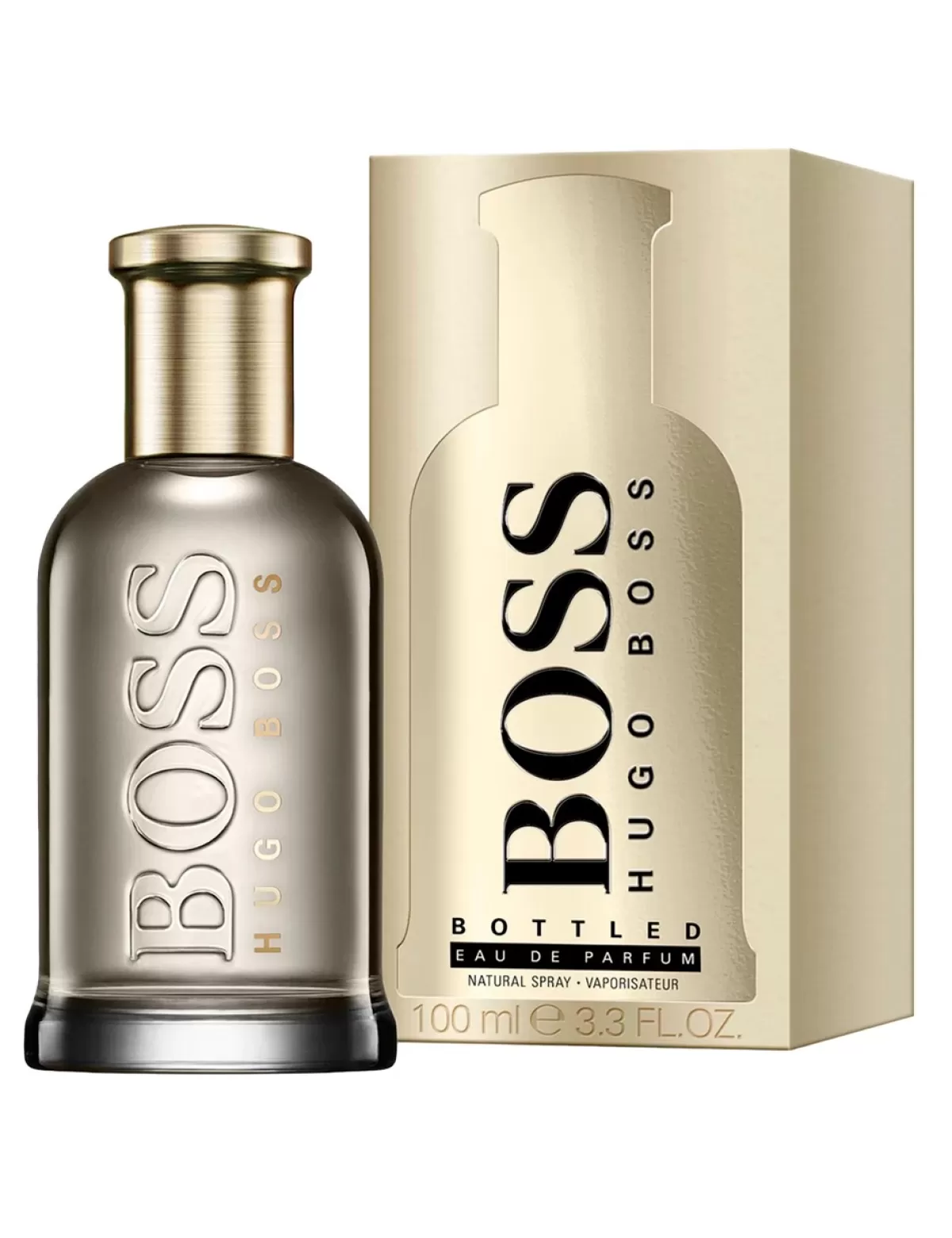 New Hugo Boss Boss Eau De Parfum Für Ihn «Bottled», 100 Ml