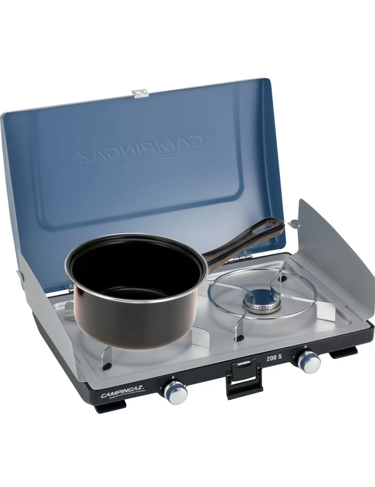 Discount Campingaz Mobile Kochplatte «Stove 200 S», 2 Brenner