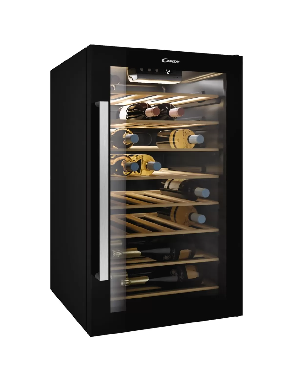 Flash Sale Candy Weinkuhlschrank, 41 Flaschen