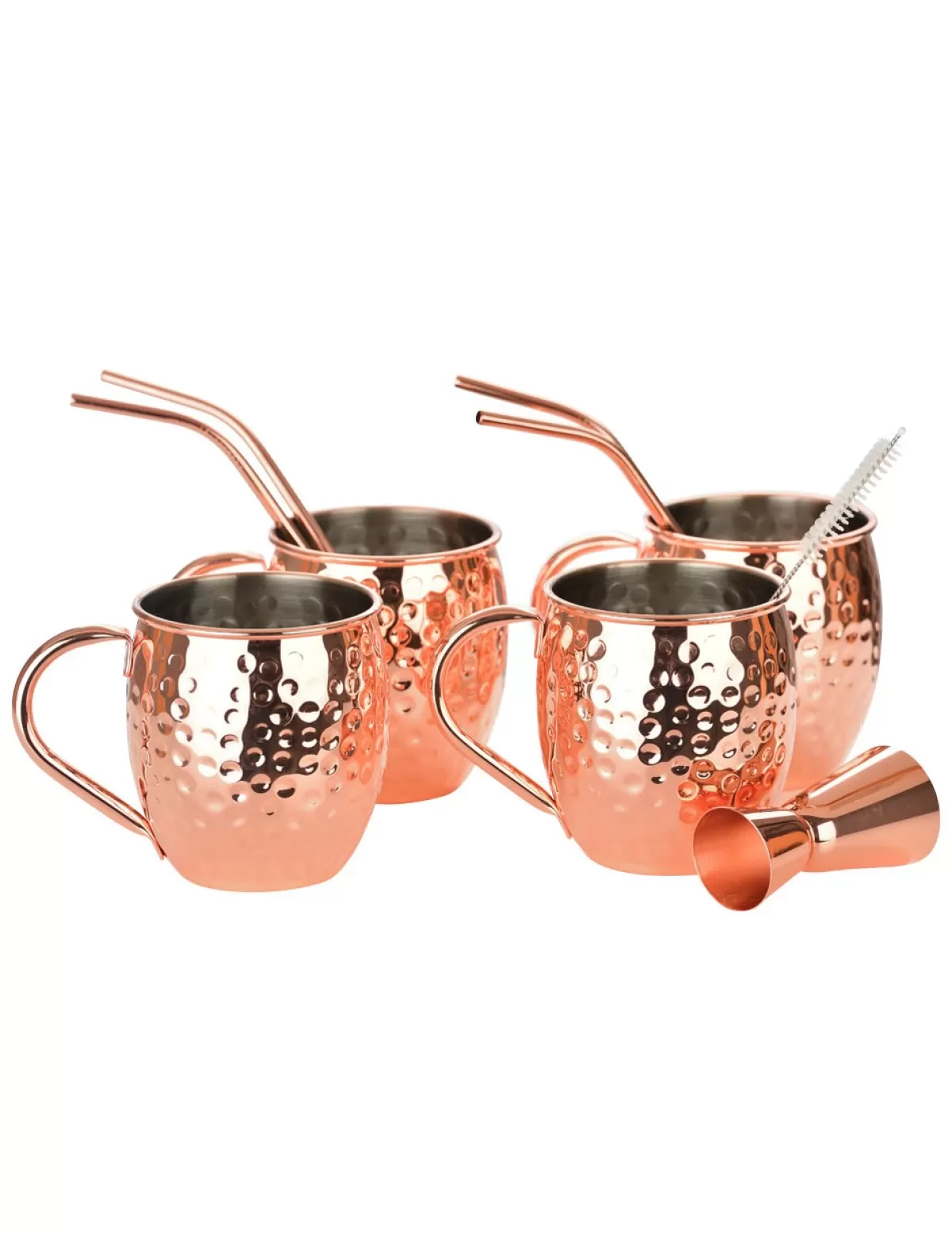 Best Sale * Cocktail-Set «Moscow Mule», 10-Teilig