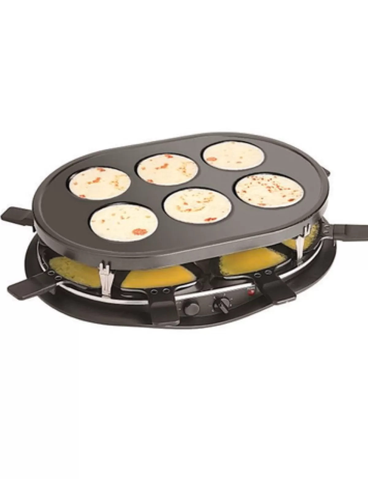 Best Sale * Crepe-Raclette «Party»