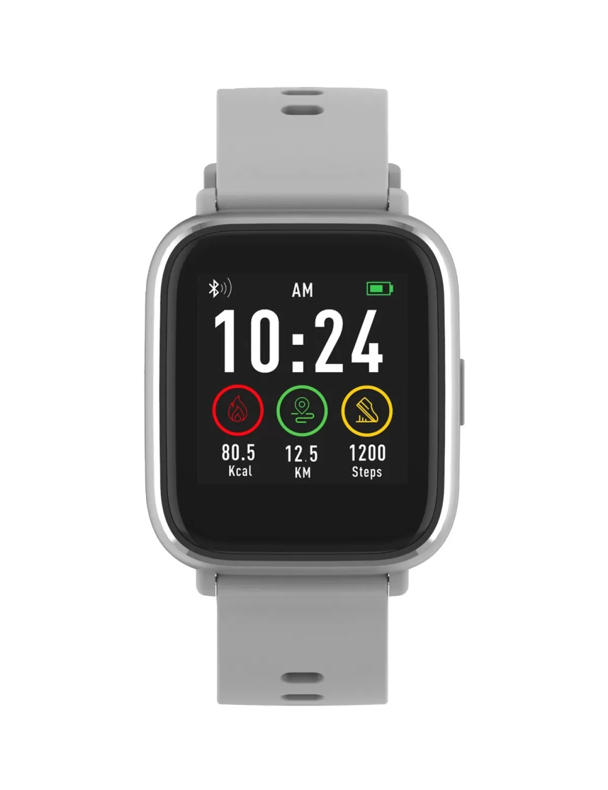 Flash Sale DENVER Connected Watch «Fit Watch Grey», 1,3''