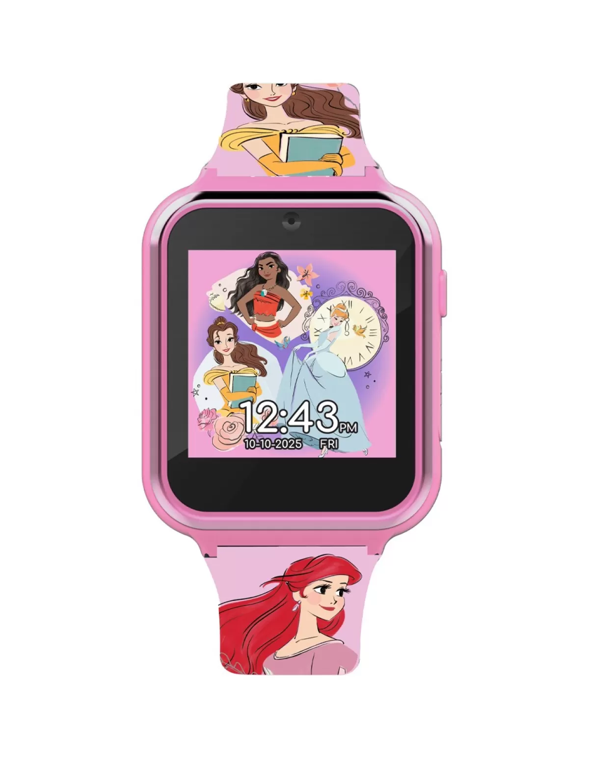 Best * Disney Kinder-Smartwatch «Princess», Ab 6 Jahren Princesse