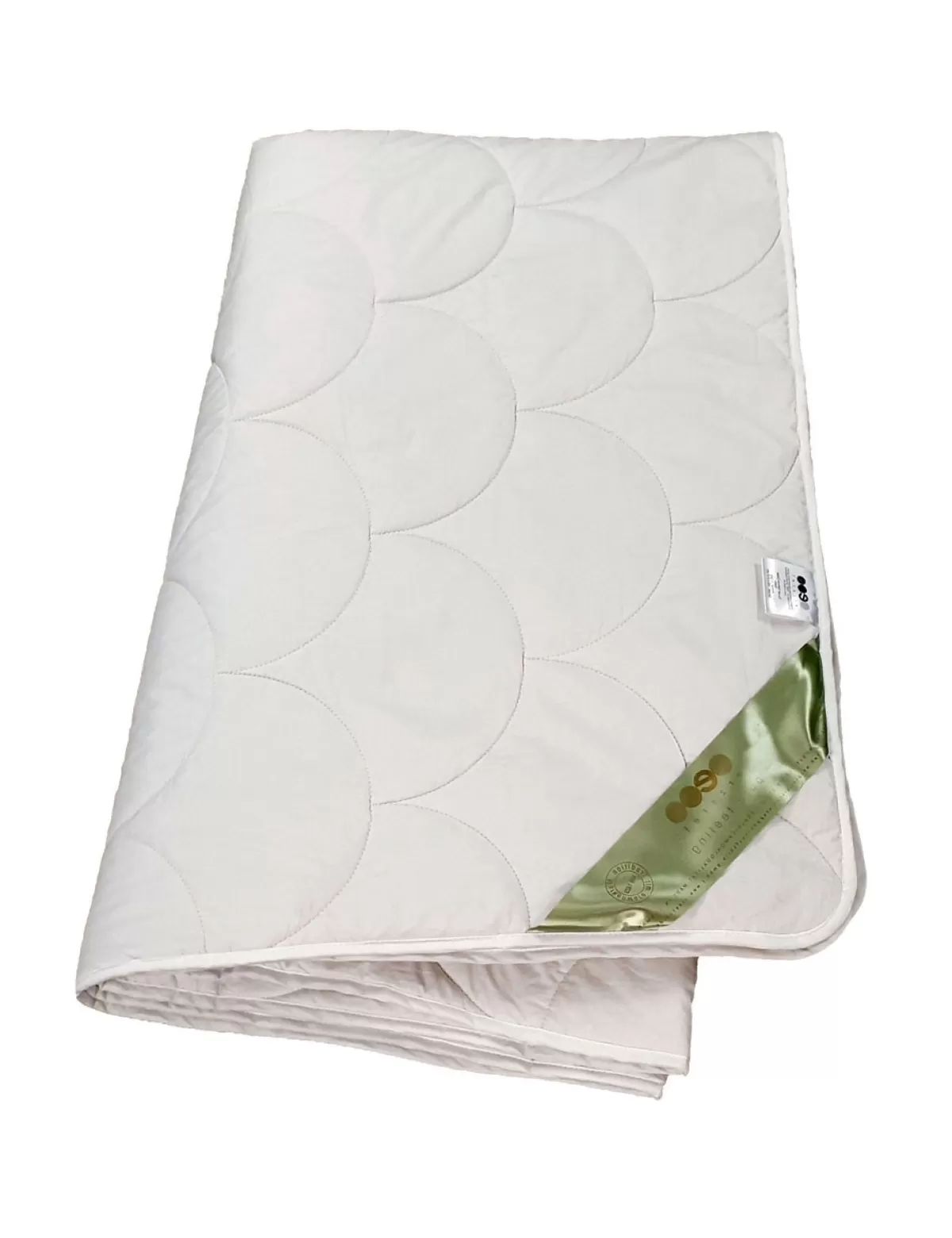 Hot Erzstef Duvet «Seide», 200 X 210 Cm, 1125 G