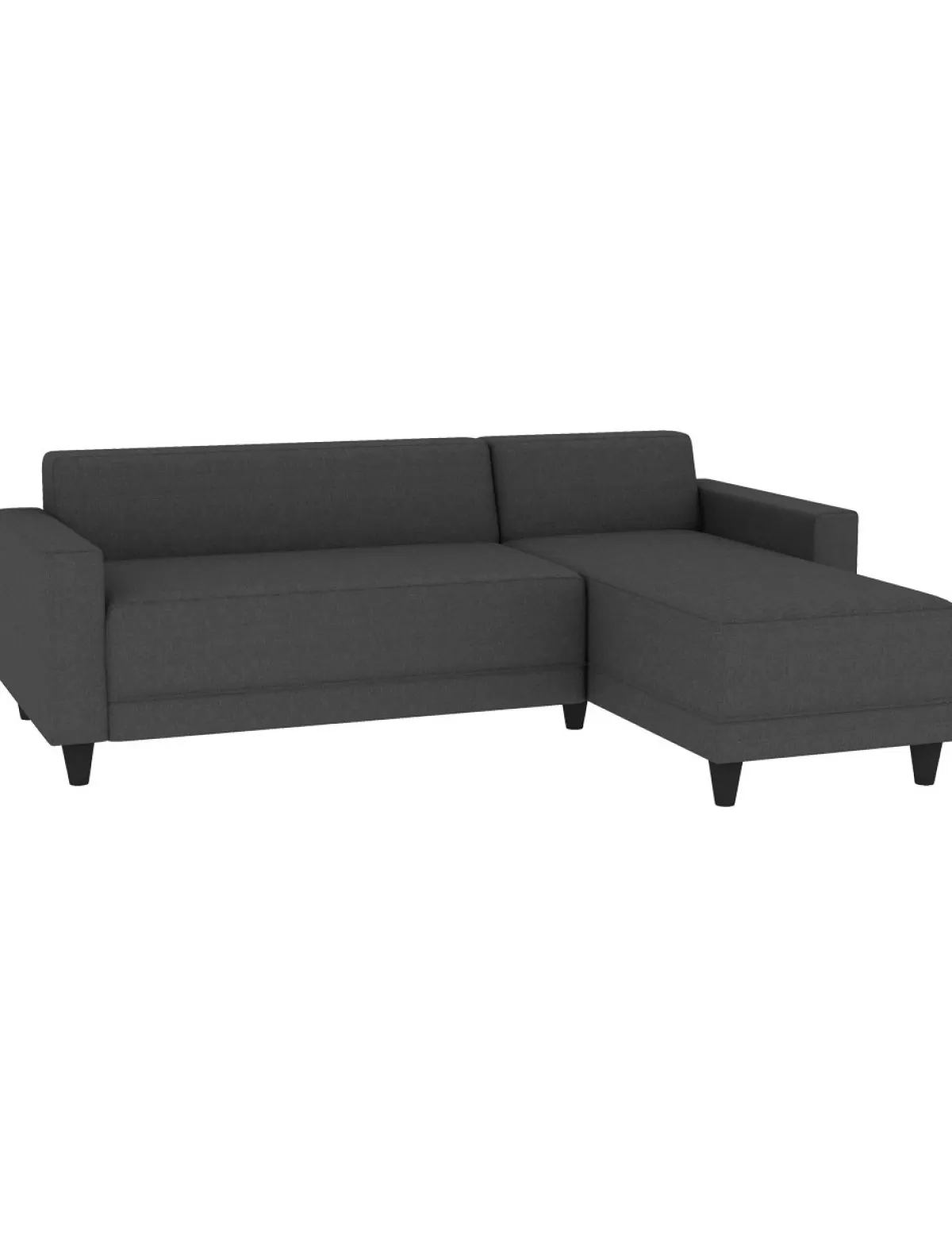 Fashion * Ecksofa «Napoli», B 197 Cm,