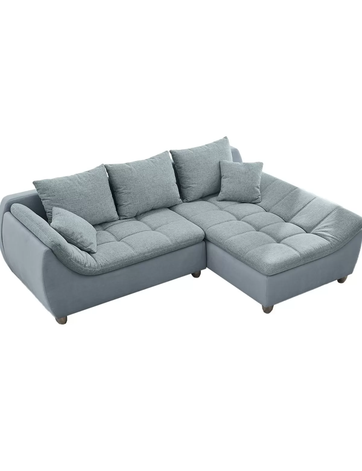 Shop Jockenhoefer Ecksofa «Nuvola», Mint