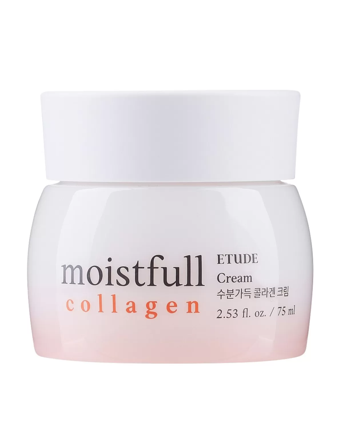 Cheap * Etude Gesichtscreme «Moistfull Collagen», 75 Ml