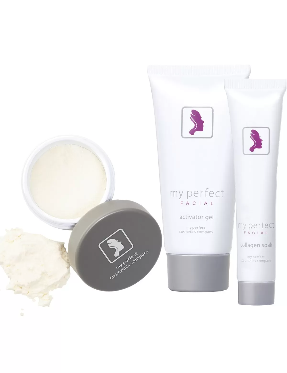 Shop * Gesichtsmasken-Set «My Perfect Facial», Lifting- Und Anti-Falteneffekt