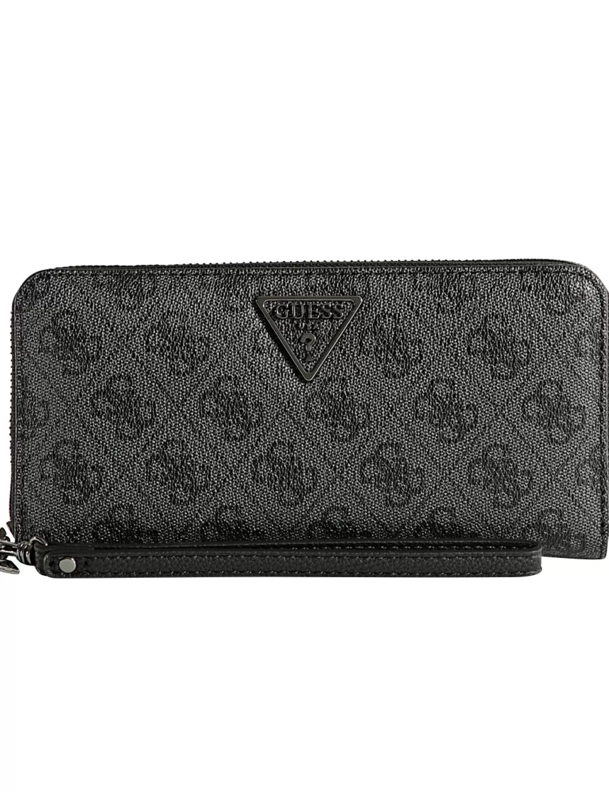 Shop GUESS Grosses Portemonnaie Mit Aussenfach,