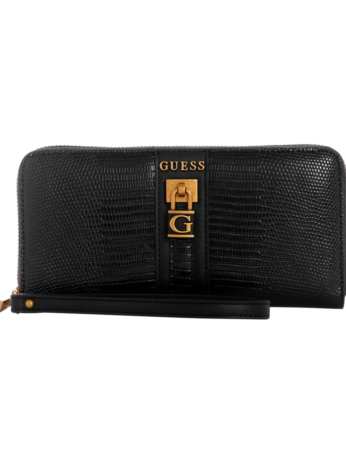 Cheap GUESS Portemonnaie «Ginvera Slg Large»,