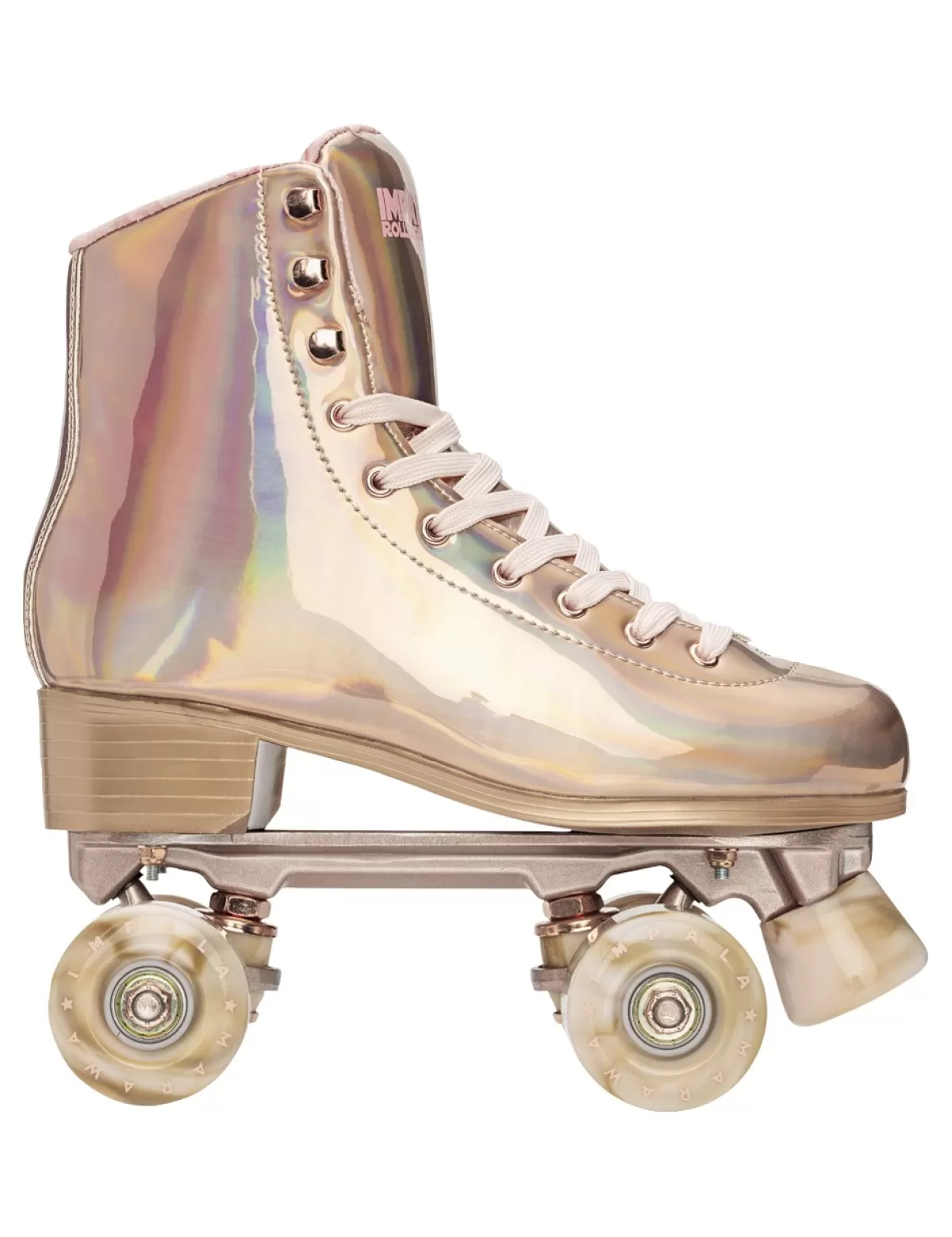 Outlet IMPALA Rollerskates «Marawa», /Gold Rosa