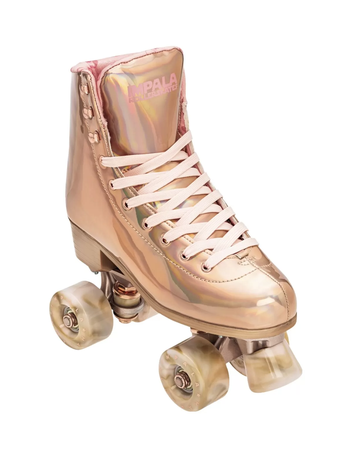 Outlet IMPALA Rollerskates «Marawa», /Gold Rosa