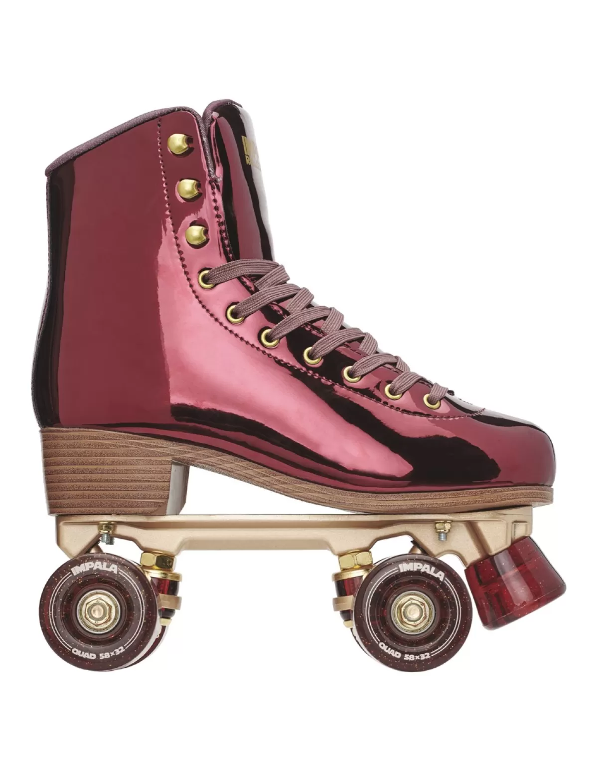 Flash Sale IMPALA Rollerskates «Plum», Rosa