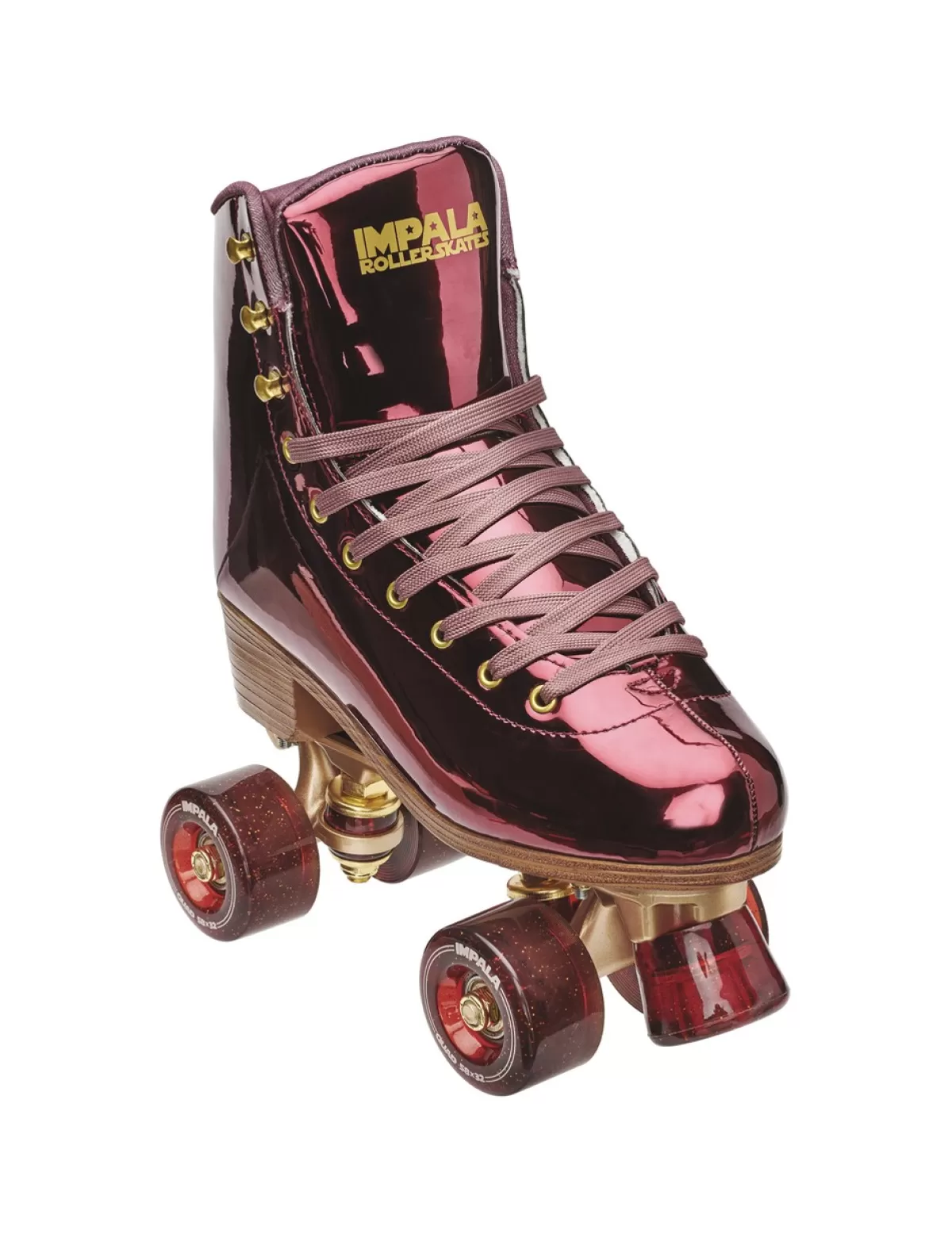 Flash Sale IMPALA Rollerskates «Plum», Rosa