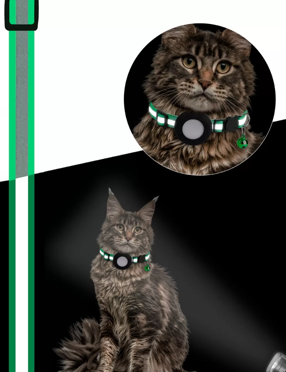 Best Sale * Katzenhalsband, Für Airtag