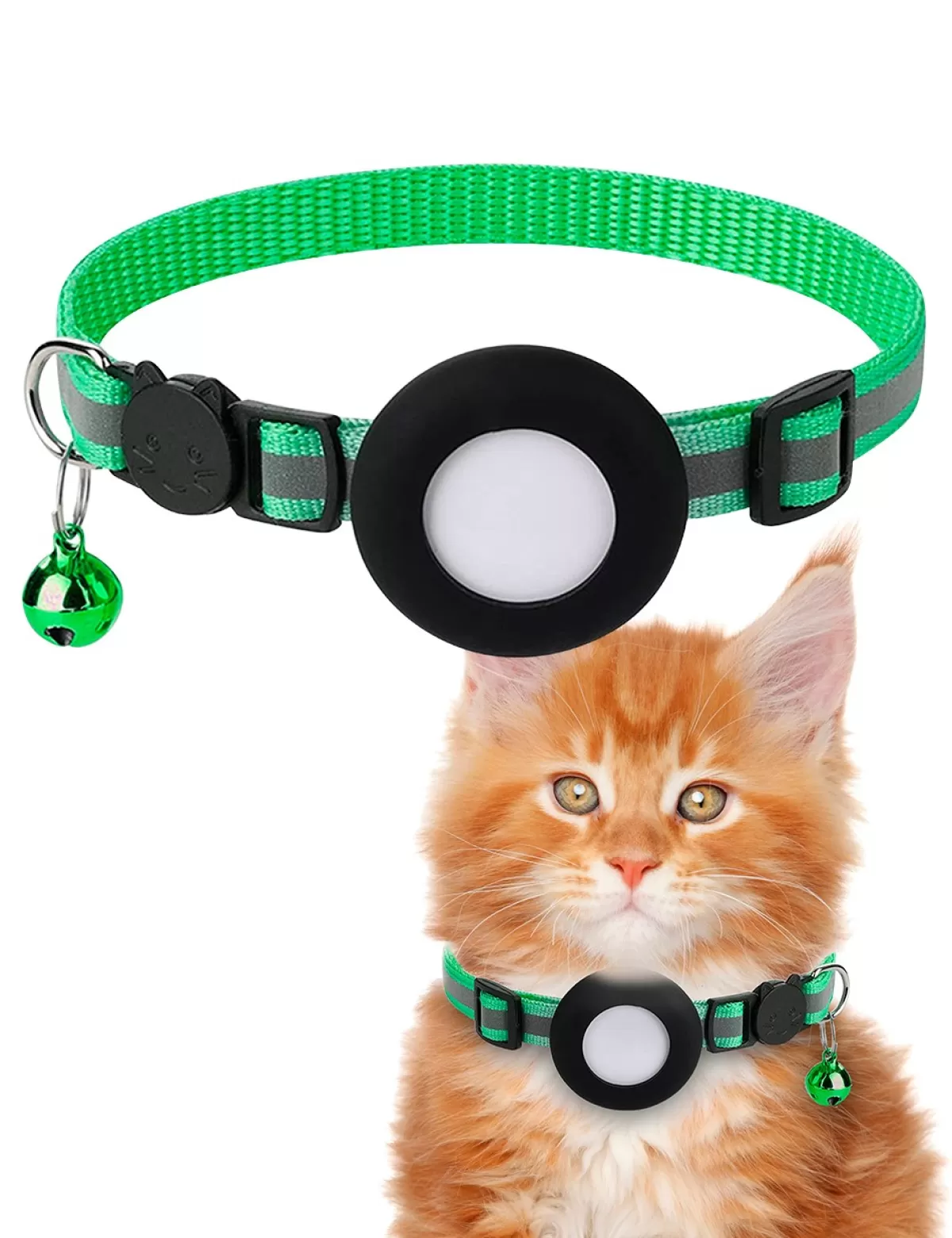 Best Sale * Katzenhalsband, Für Airtag