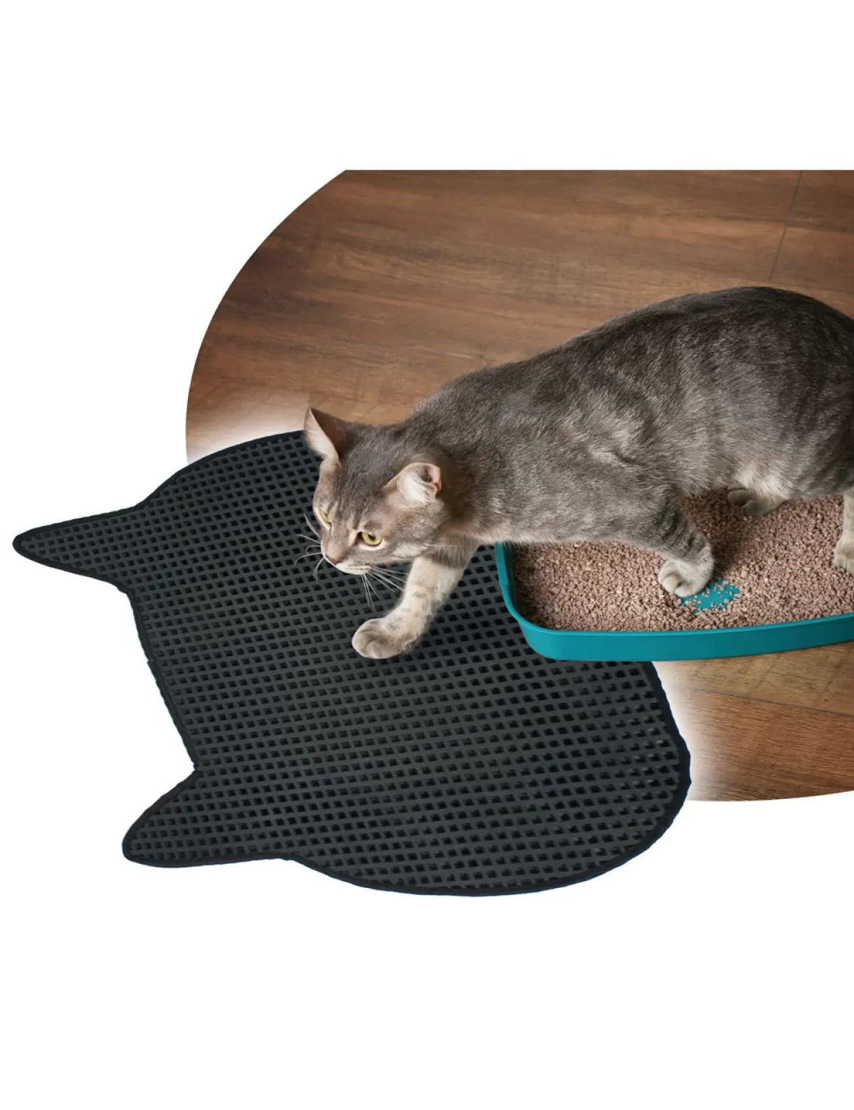 Store Starlyf Katzenmatte «Litter Catcher»