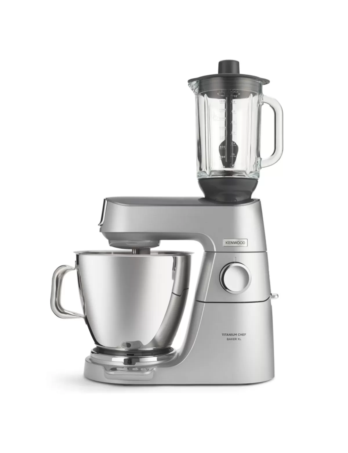 Flash Sale Kenwood Küchenroboter «Titanium Chef Baker Xl Kvl85.704.Si»