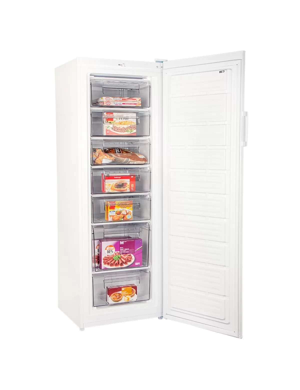 Flash Sale Kibernetik Gefrierschrank, 245 L