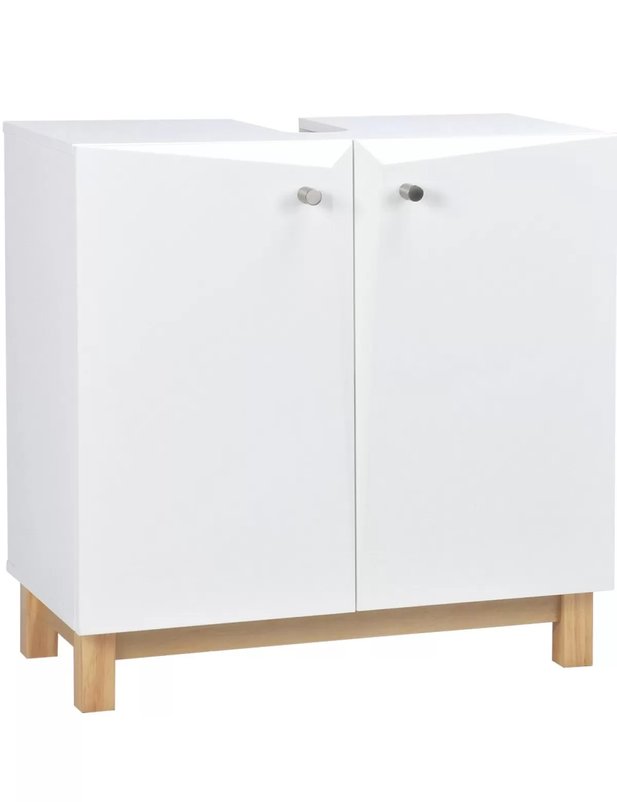 Best Sale * Lavabo-Unterschrank «Line», B 60 Cm