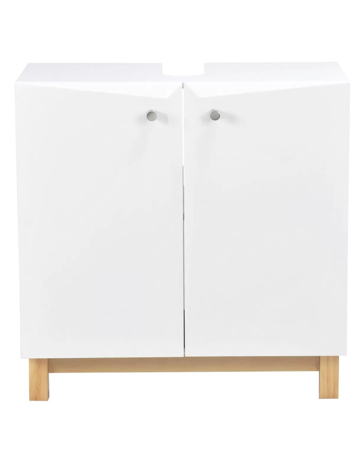 Best Sale * Lavabo-Unterschrank «Line», B 60 Cm