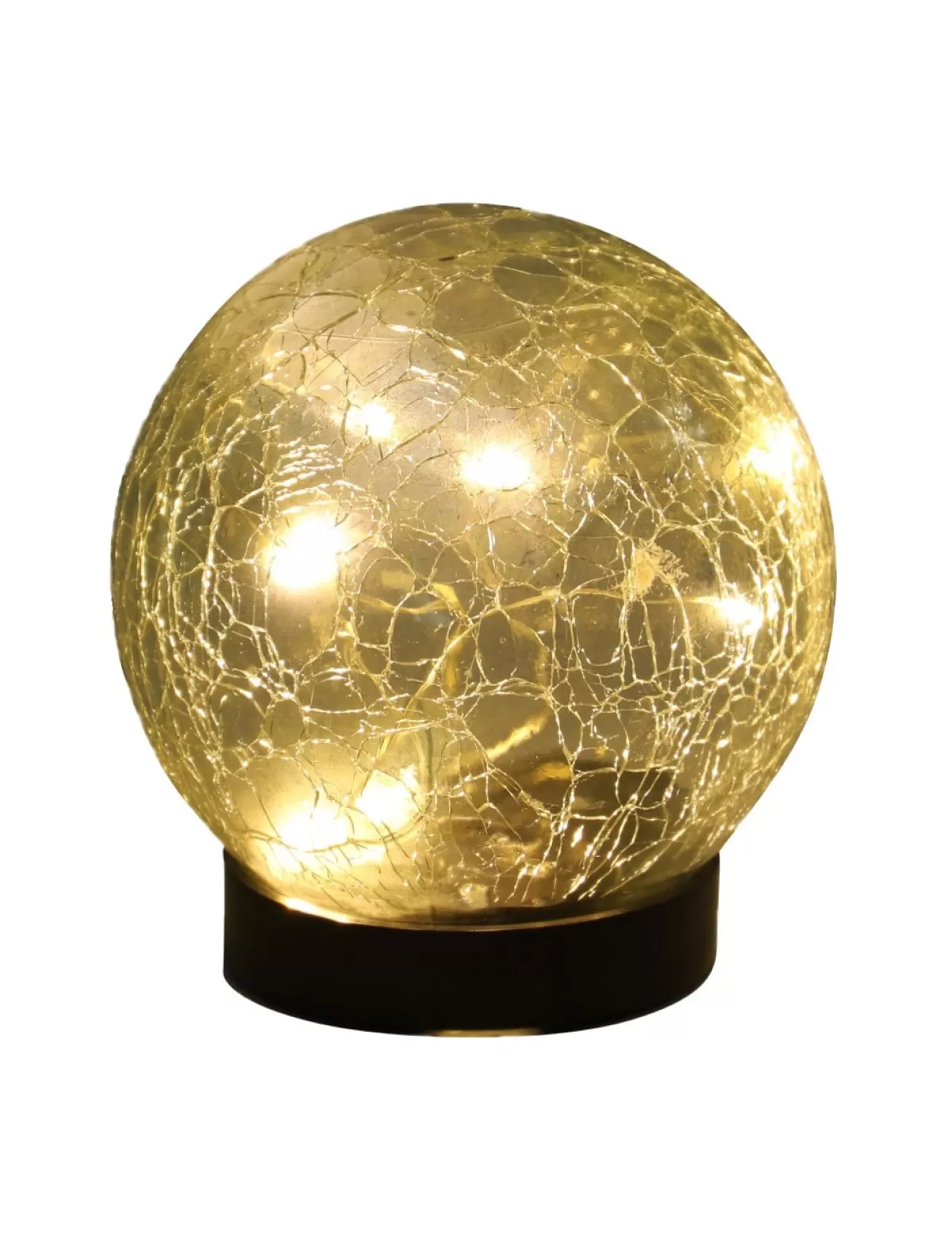 Best Sale * Led-Solarlampe «Crackle Ball»