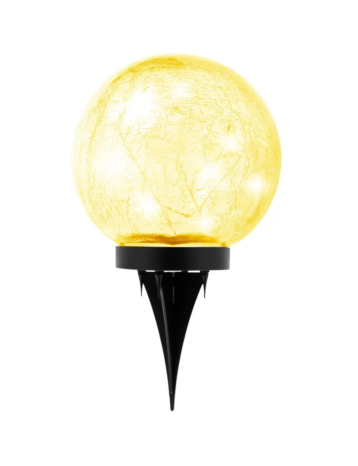 Best Sale * Led-Solarlampe «Crackle Ball»