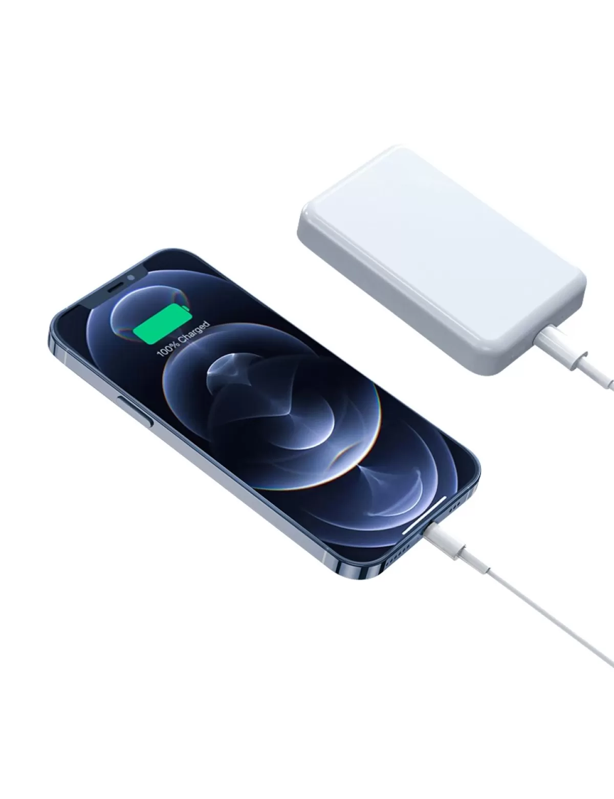 Discount * Magnetische Powerbank, 15 W