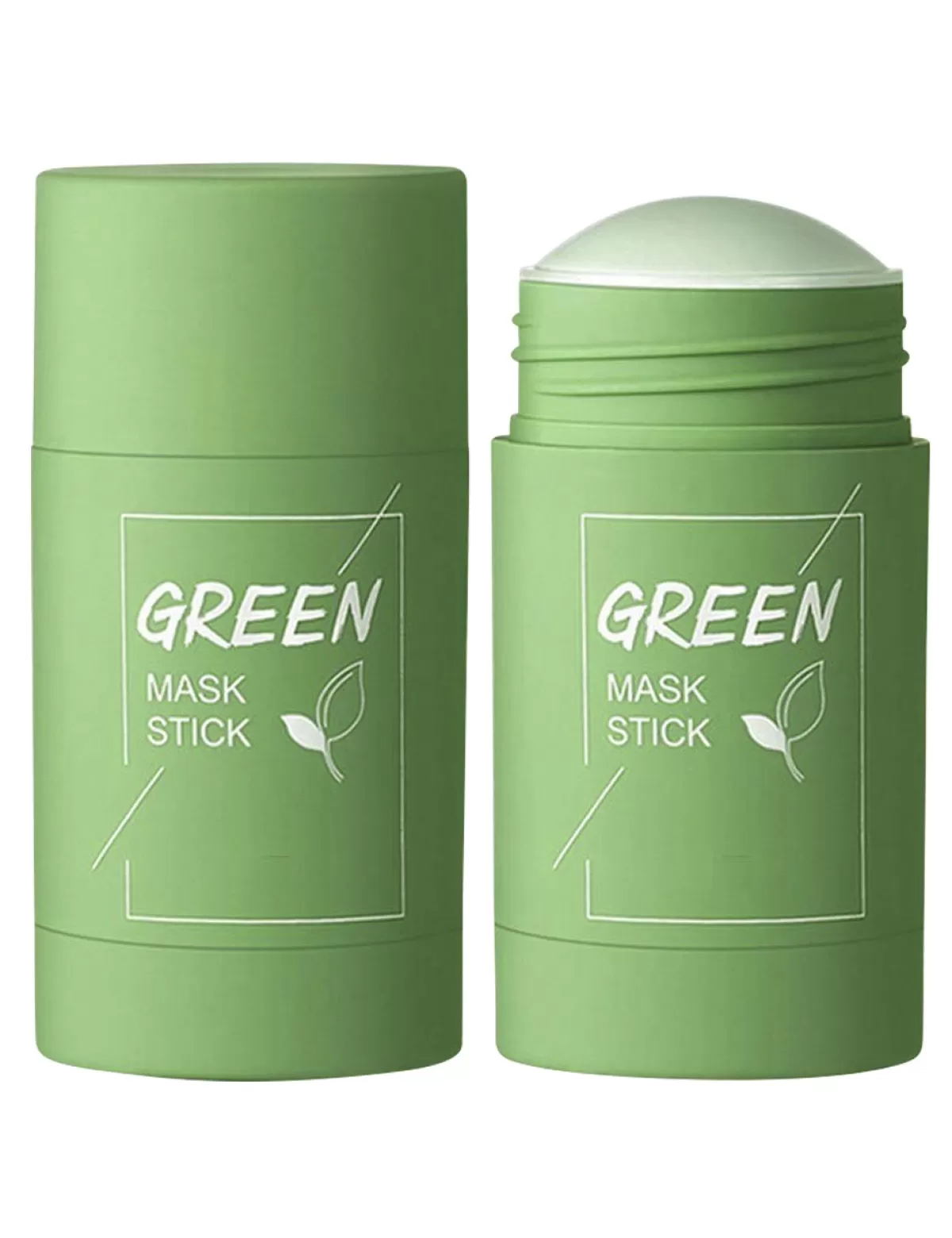 Discount * Masken-Sticks «Green Tea» Im 2Er-Set, Reinigt, Befeuchtet & Nahrt