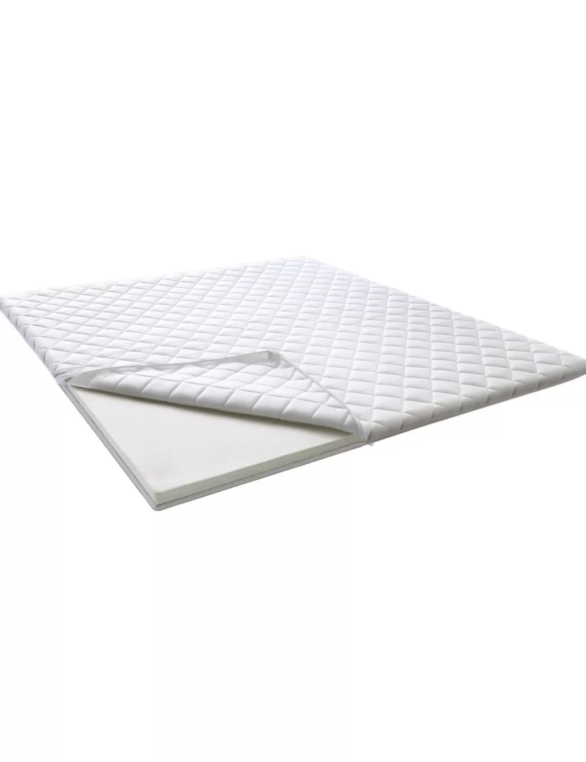 Cheap Meise Moebel Matratzenauflage «Comfort», Mittelfeste Matratze, 180 X 210 Cm