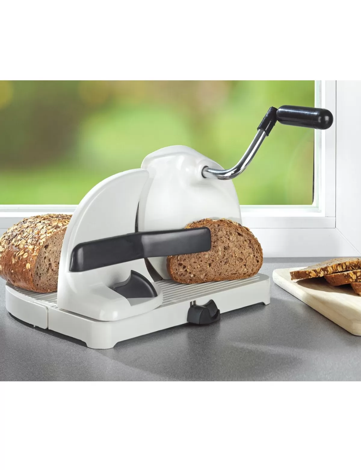 Best Sale Maximex Brotschneidemaschine, Klappbar