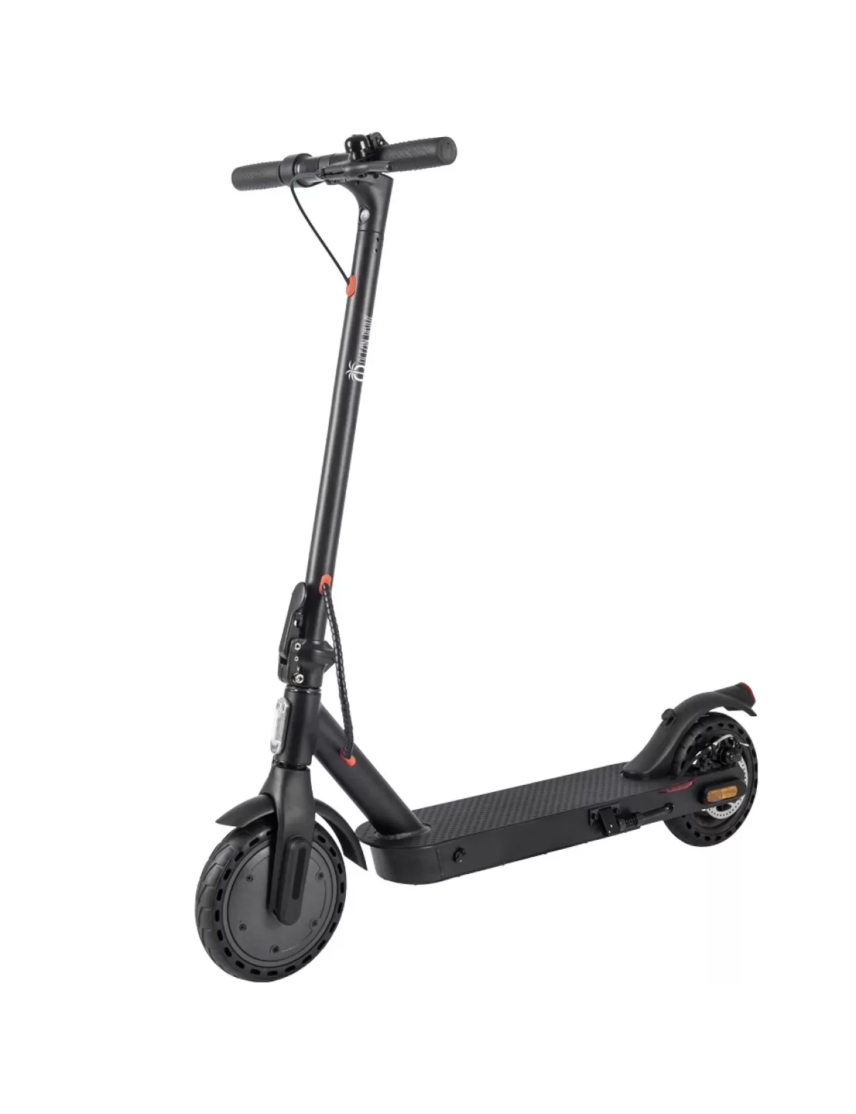 Hot Ocean Drive E-Trottinett «Street Black», 20 Km, 20 Km/H