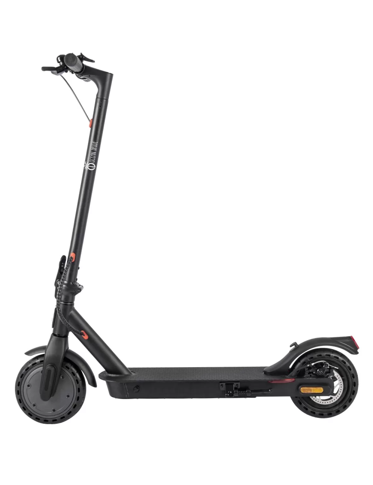 Hot Ocean Drive E-Trottinett «Street Black», 20 Km, 20 Km/H