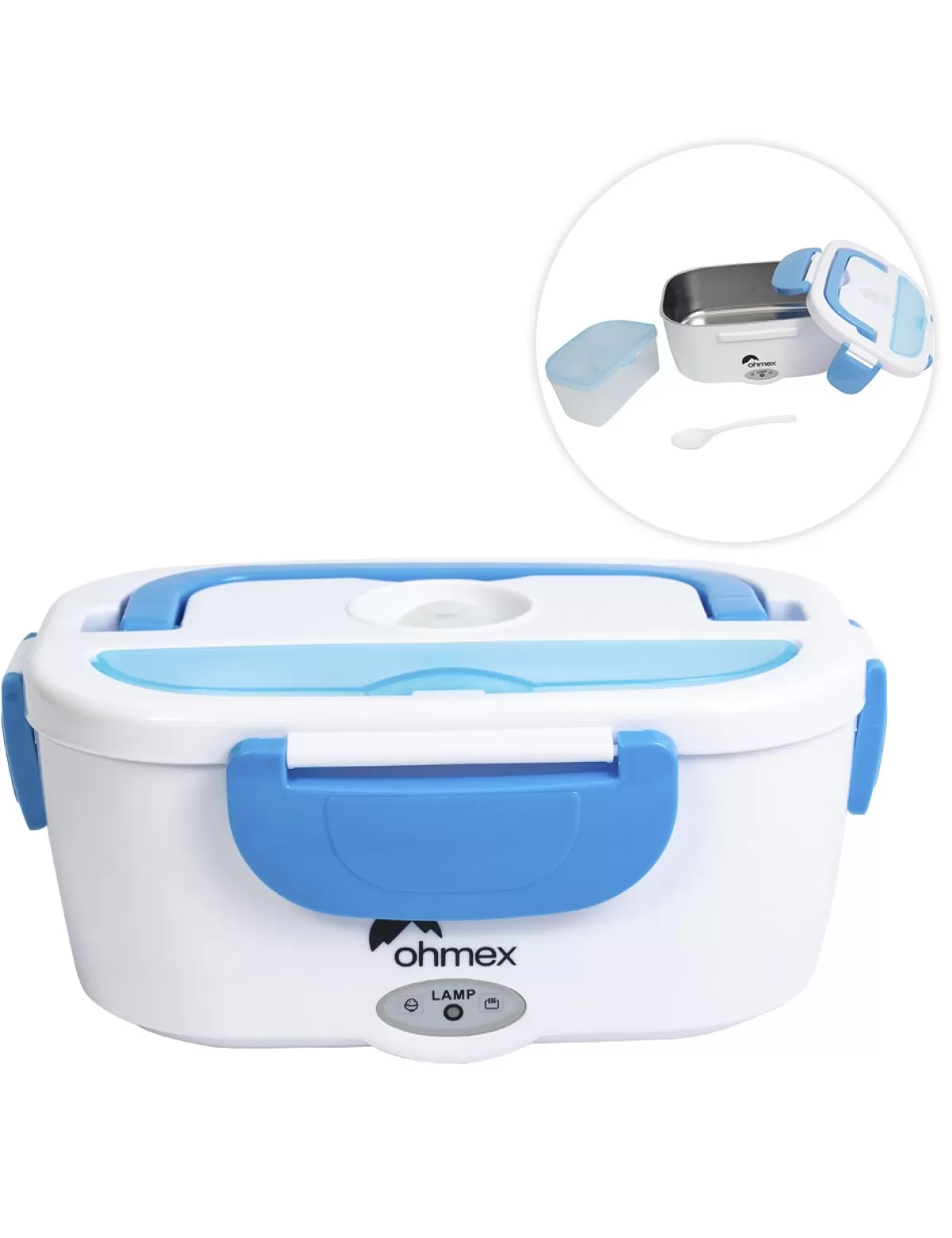 Best Ohmex Heizbare Lunchbox «1240», 1 L