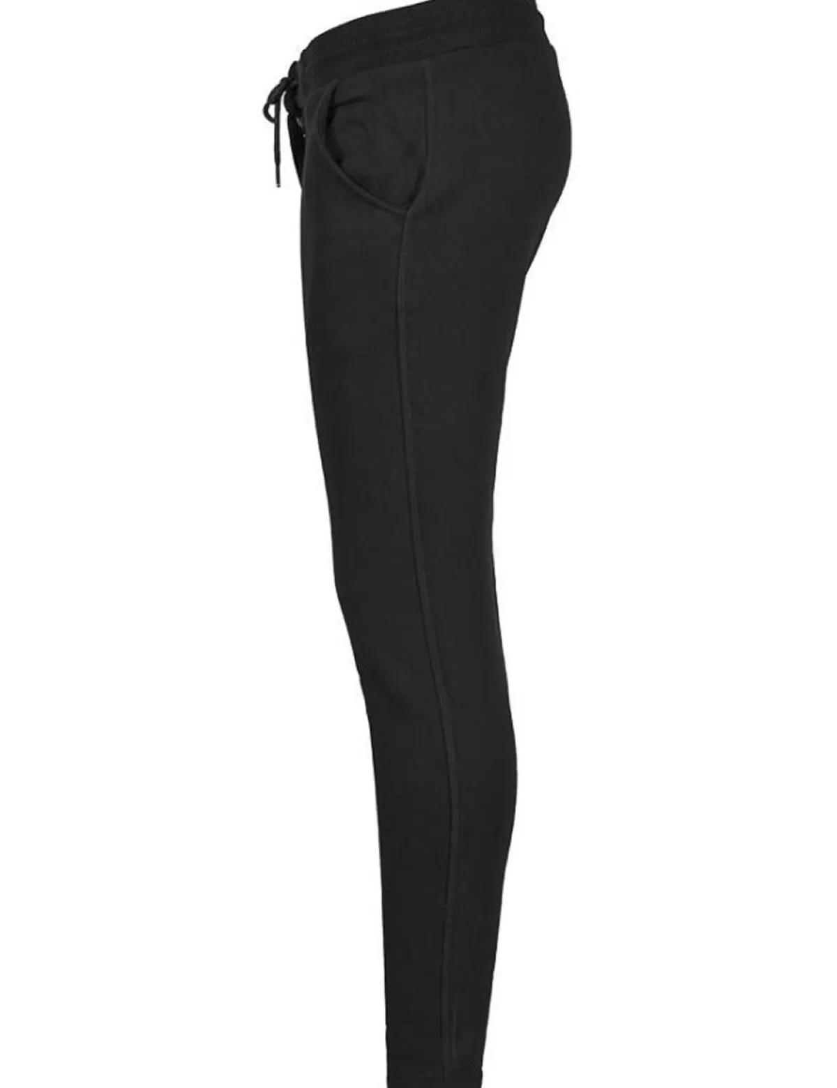 Best PEAK MOUNTAIN Pantalon Damen-Jogginghose «Annecyo/Wz», Schwarz