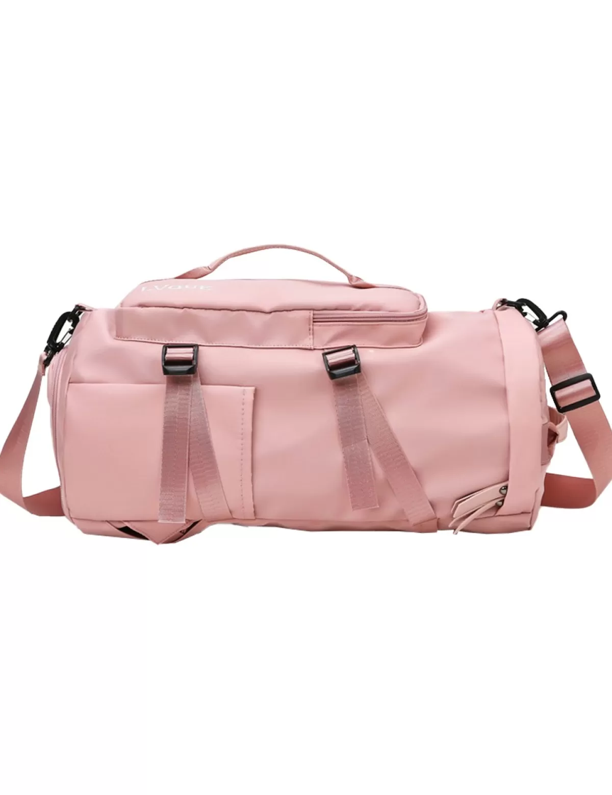 Best * Reisetasche, 30 L, Rosa