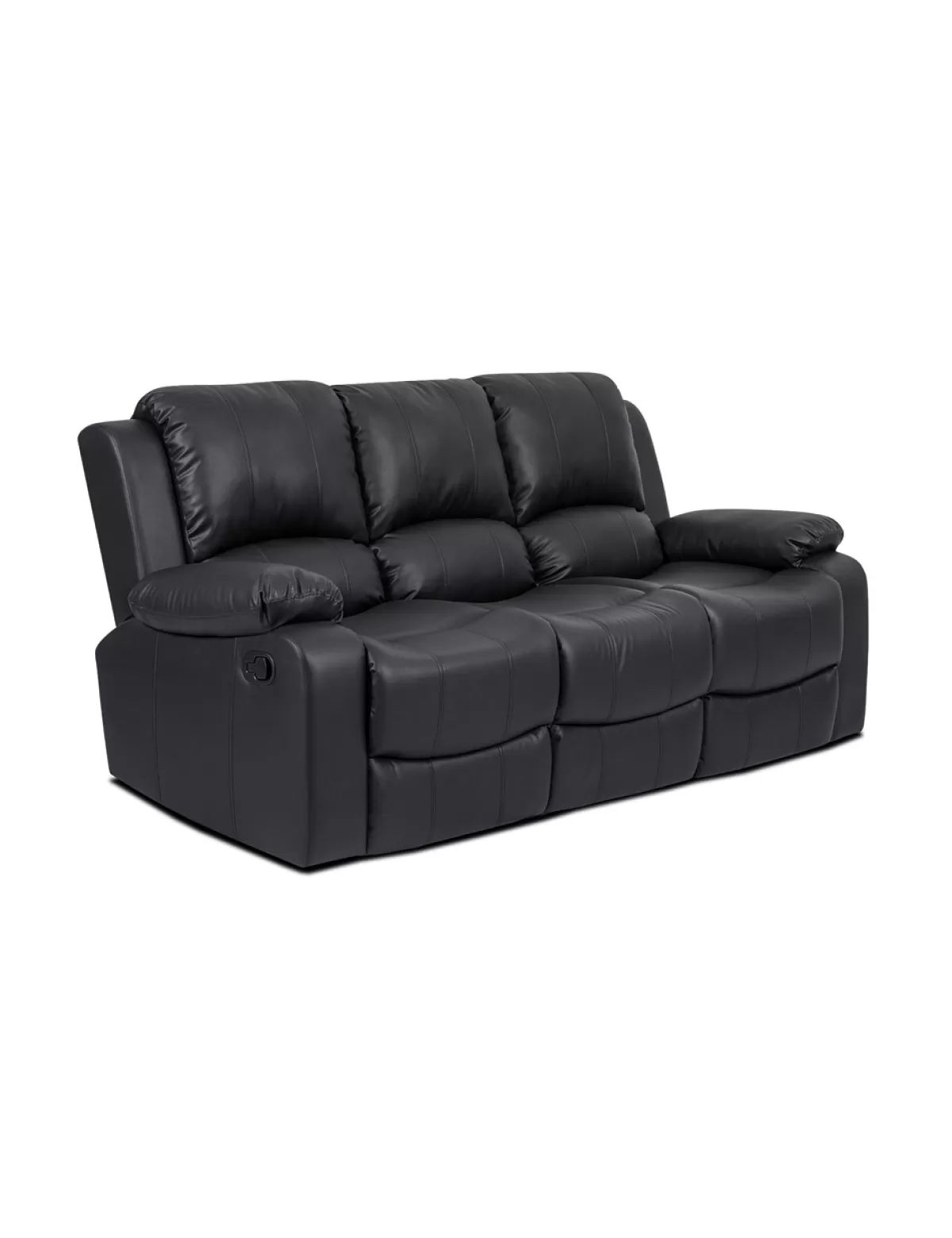 Best * Relax-Sofa «Boston», 3-Sitzer