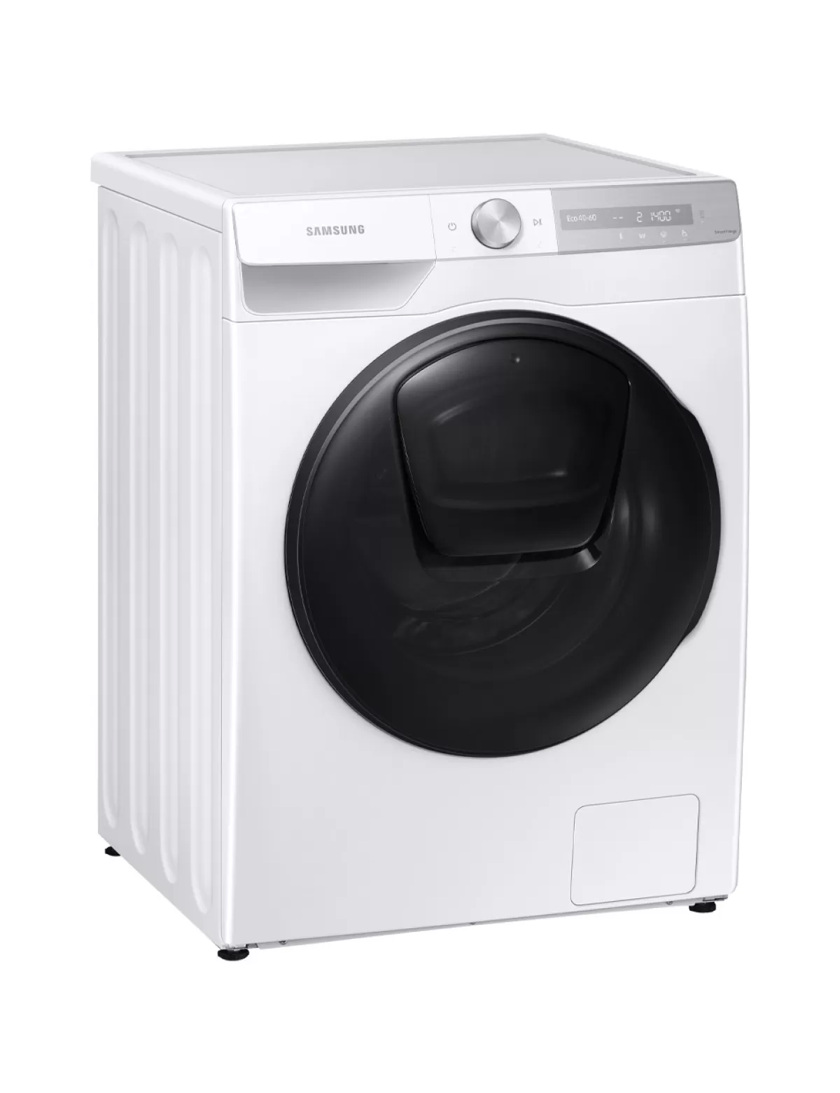 Discount Samsung Kombi Waschmaschine & Trockner «Ww90T654Alh», Mit Klappe