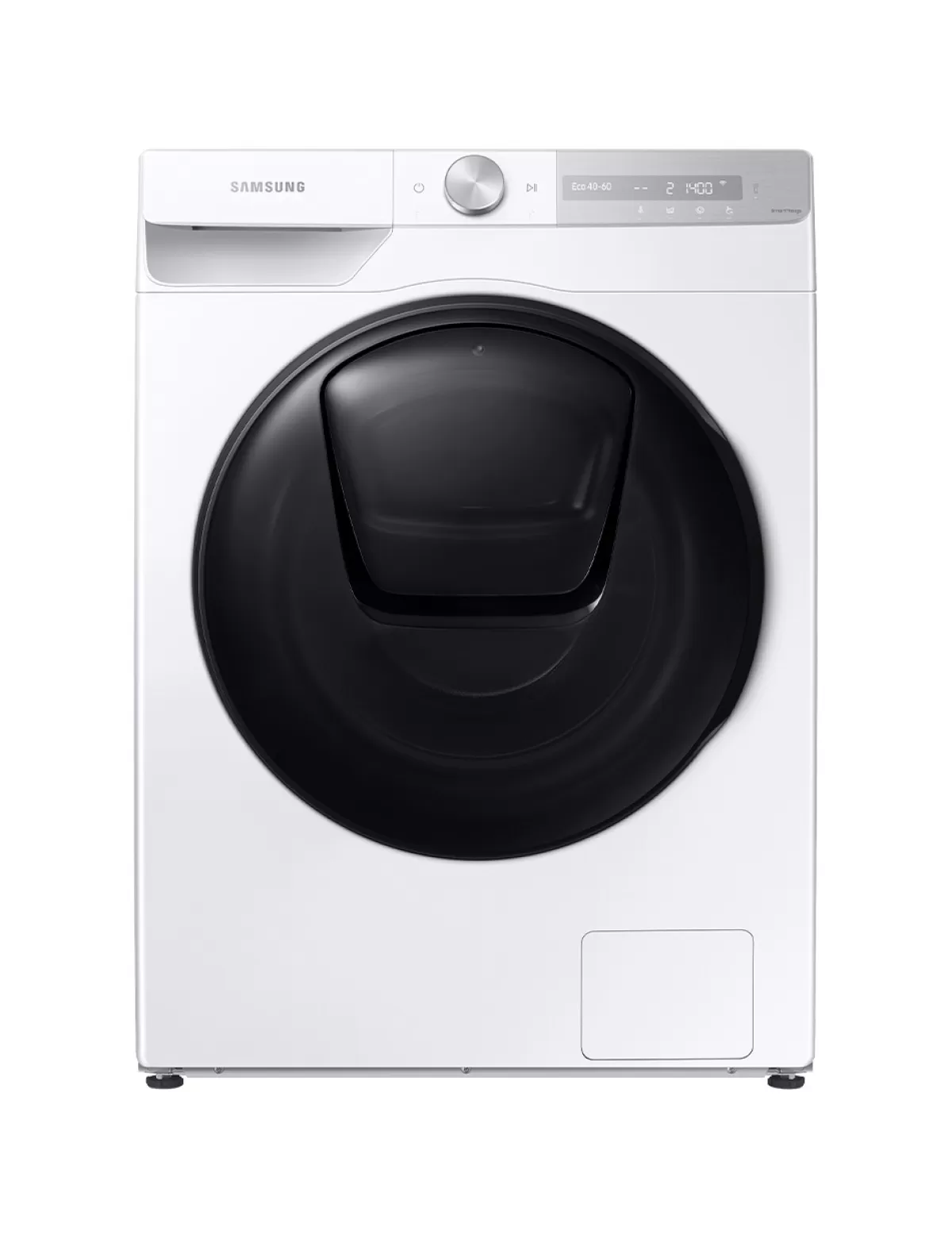 Discount Samsung Kombi Waschmaschine & Trockner «Ww90T654Alh», Mit Klappe