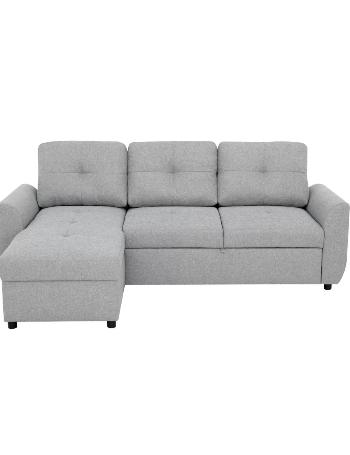 Outlet * Schlaf-Ecksofa «Country», Mit Stauraum, 222 X 144 Cm,