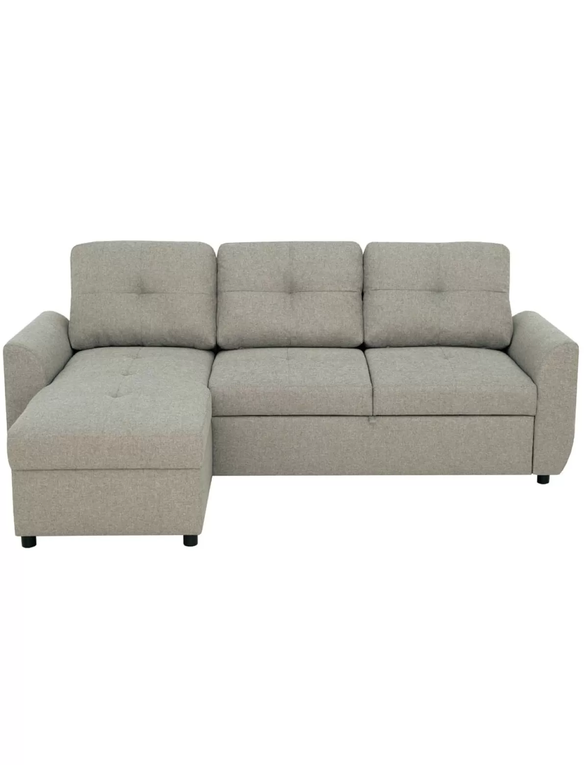 Outlet * Schlaf-Ecksofa «Country», Mit Stauraum, 222 X 144 Cm,