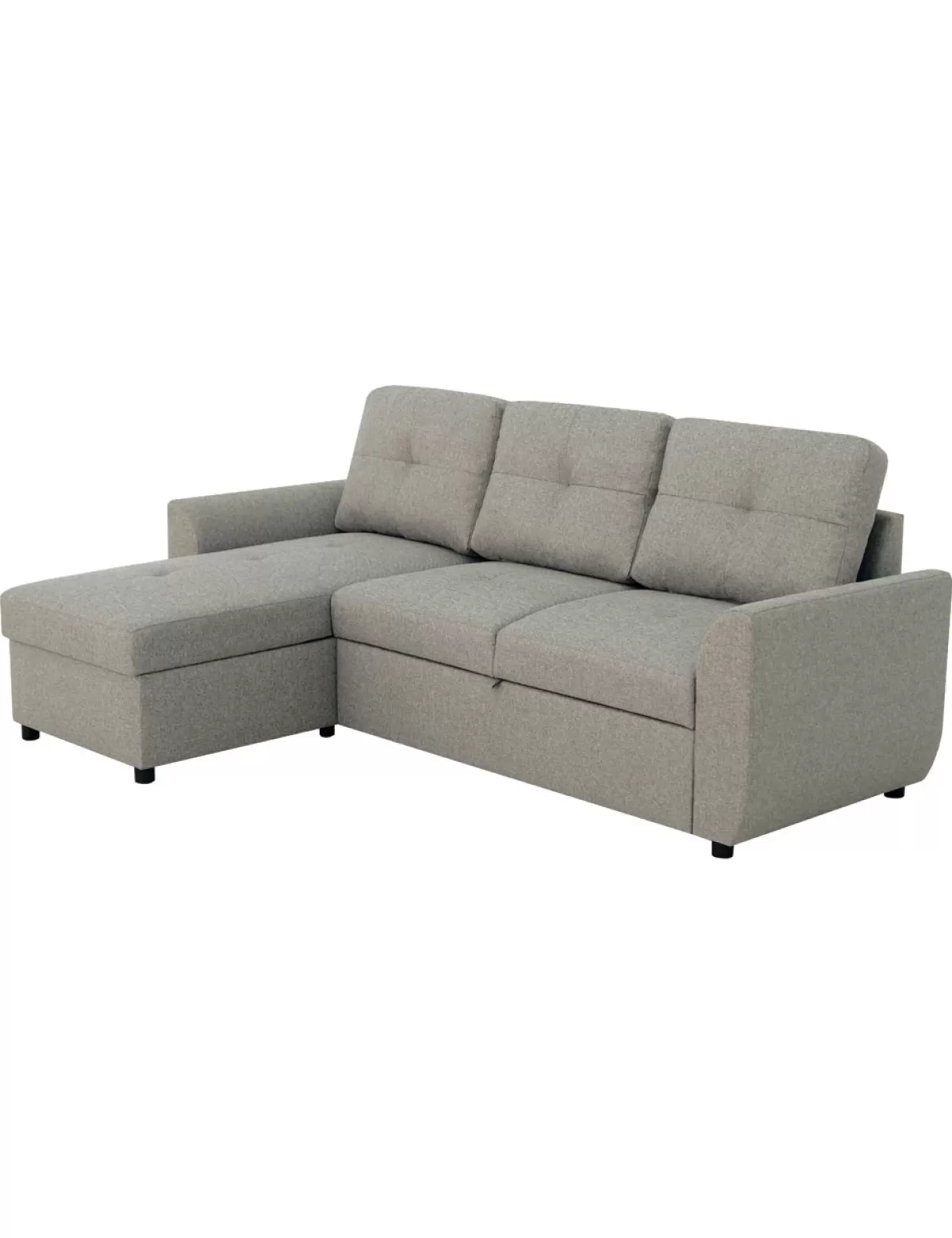 Best * Schlaf-Ecksofa «Country», Mit Stauraum, 222 X 144 Cm,